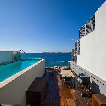 Penthouse With Private Swimming Pool Apartment Melenara Exterior photo