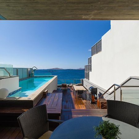 Penthouse With Private Swimming Pool Apartment Melenara Exterior photo