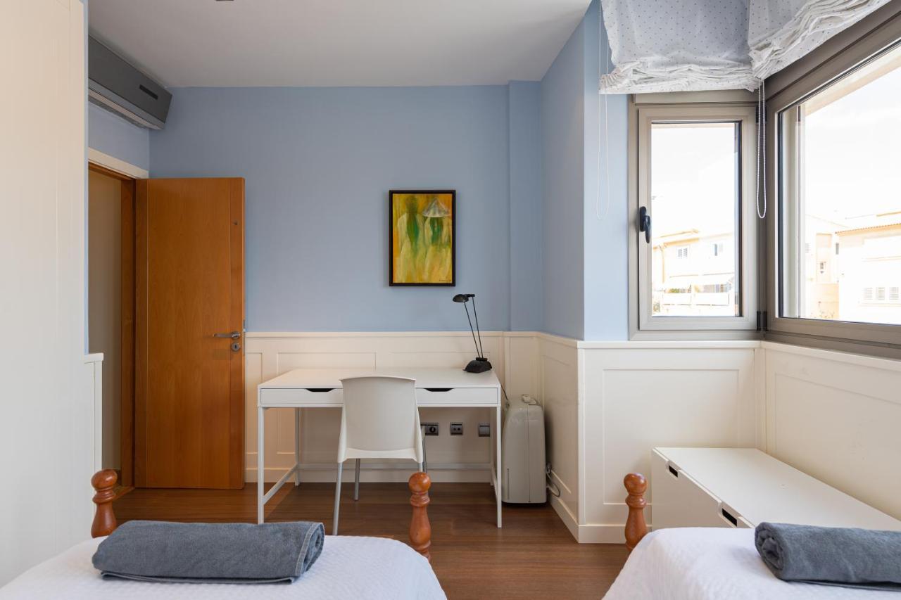 Penthouse With Private Swimming Pool Apartment Melenara Exterior photo