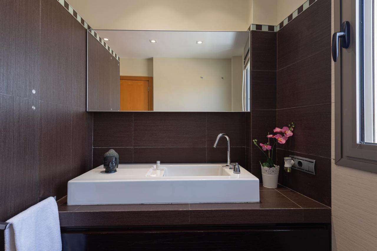 Penthouse With Private Swimming Pool Apartment Melenara Exterior photo