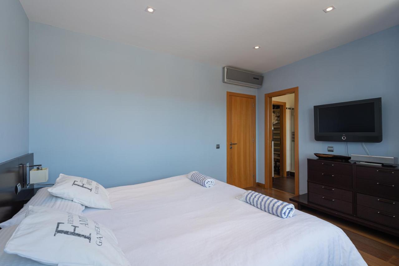 Penthouse With Private Swimming Pool Apartment Melenara Exterior photo