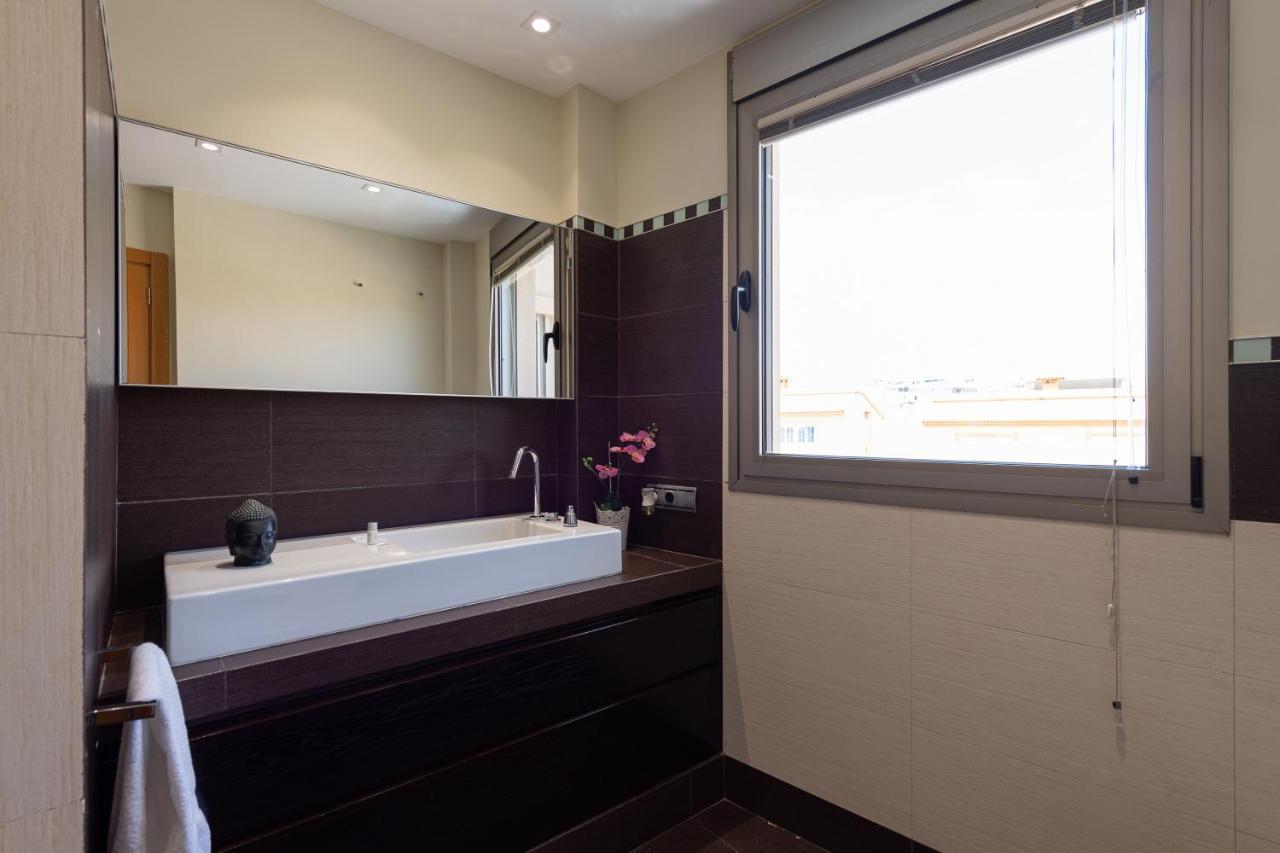 Penthouse With Private Swimming Pool Apartment Melenara Exterior photo
