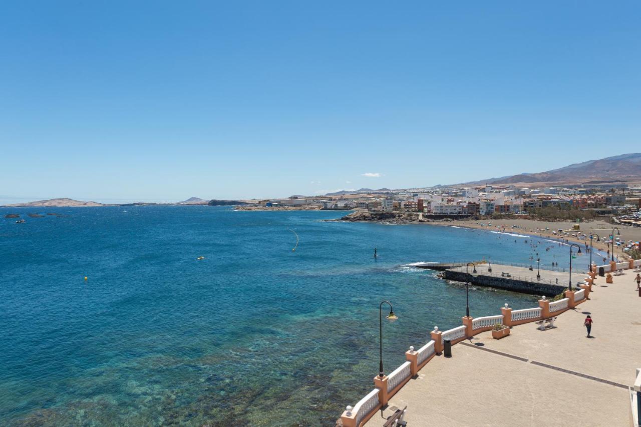 Penthouse With Private Swimming Pool Apartment Melenara Exterior photo