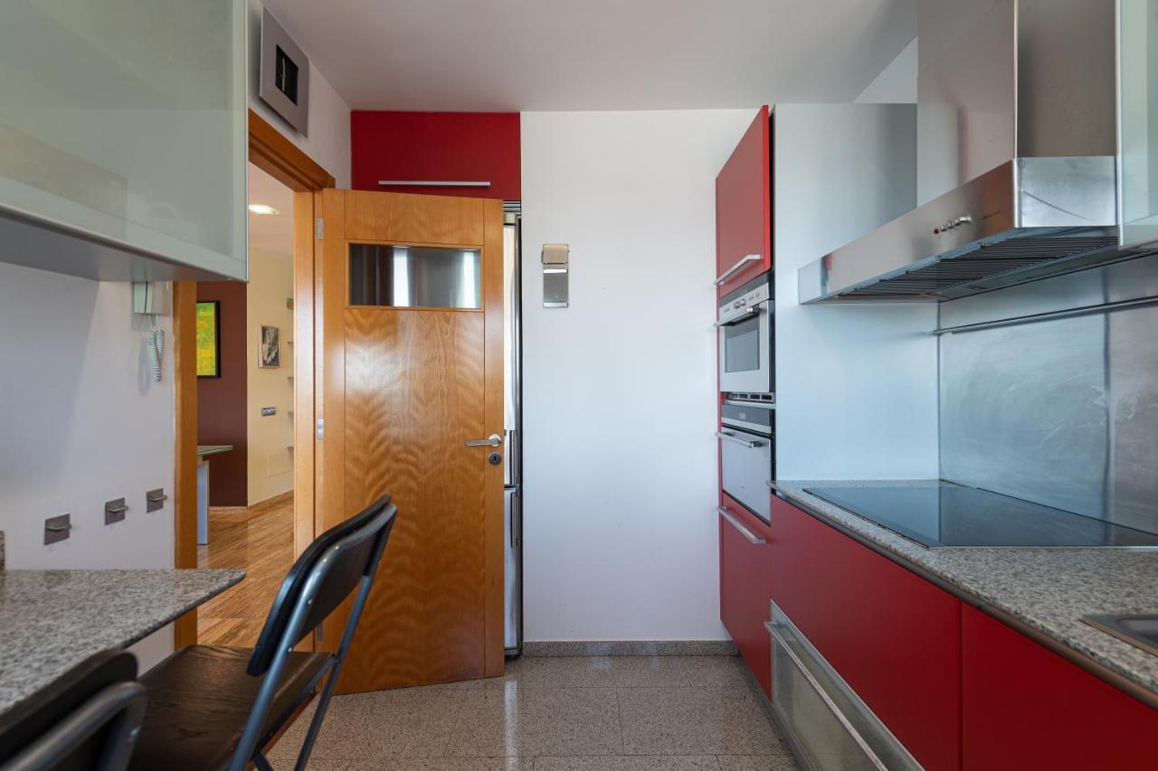 Penthouse With Private Swimming Pool Apartment Melenara Exterior photo