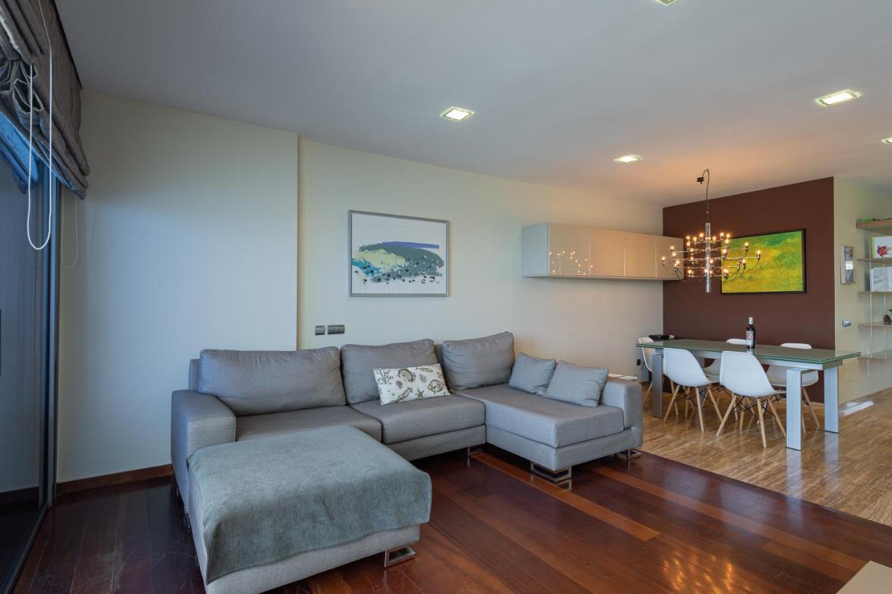 Penthouse With Private Swimming Pool Apartment Melenara Exterior photo