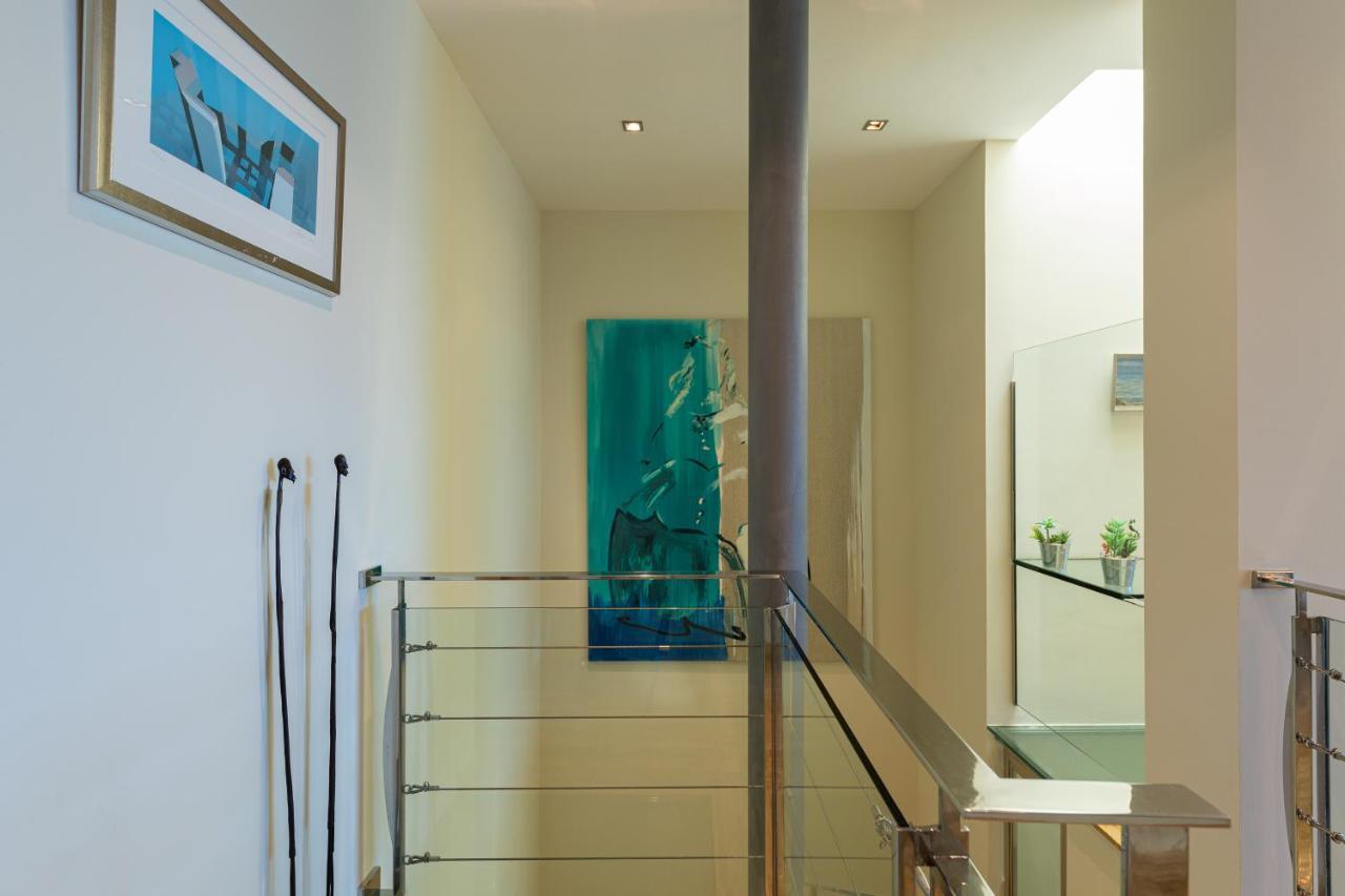 Penthouse With Private Swimming Pool Apartment Melenara Exterior photo