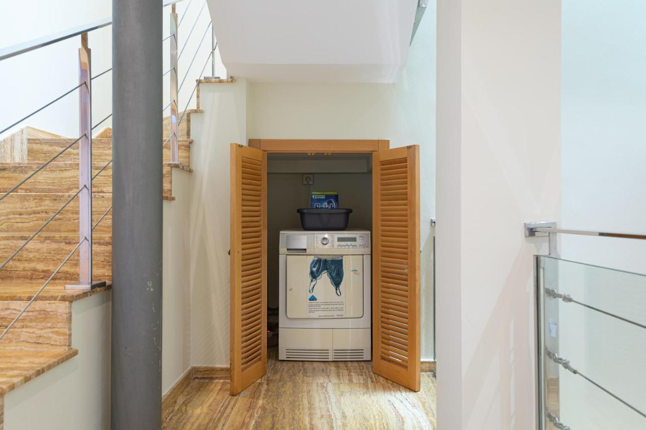 Penthouse With Private Swimming Pool Apartment Melenara Exterior photo