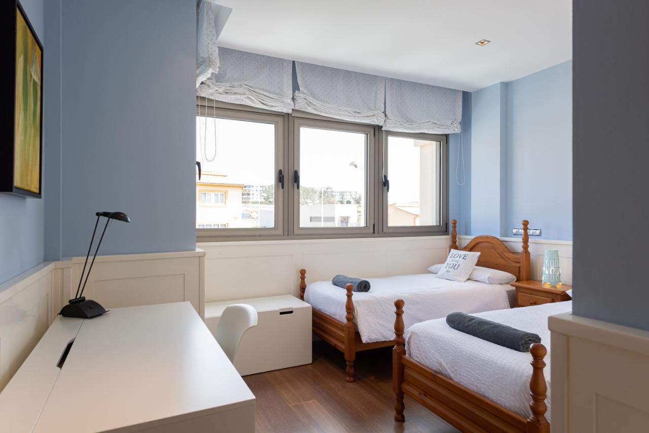 Penthouse With Private Swimming Pool Apartment Melenara Exterior photo