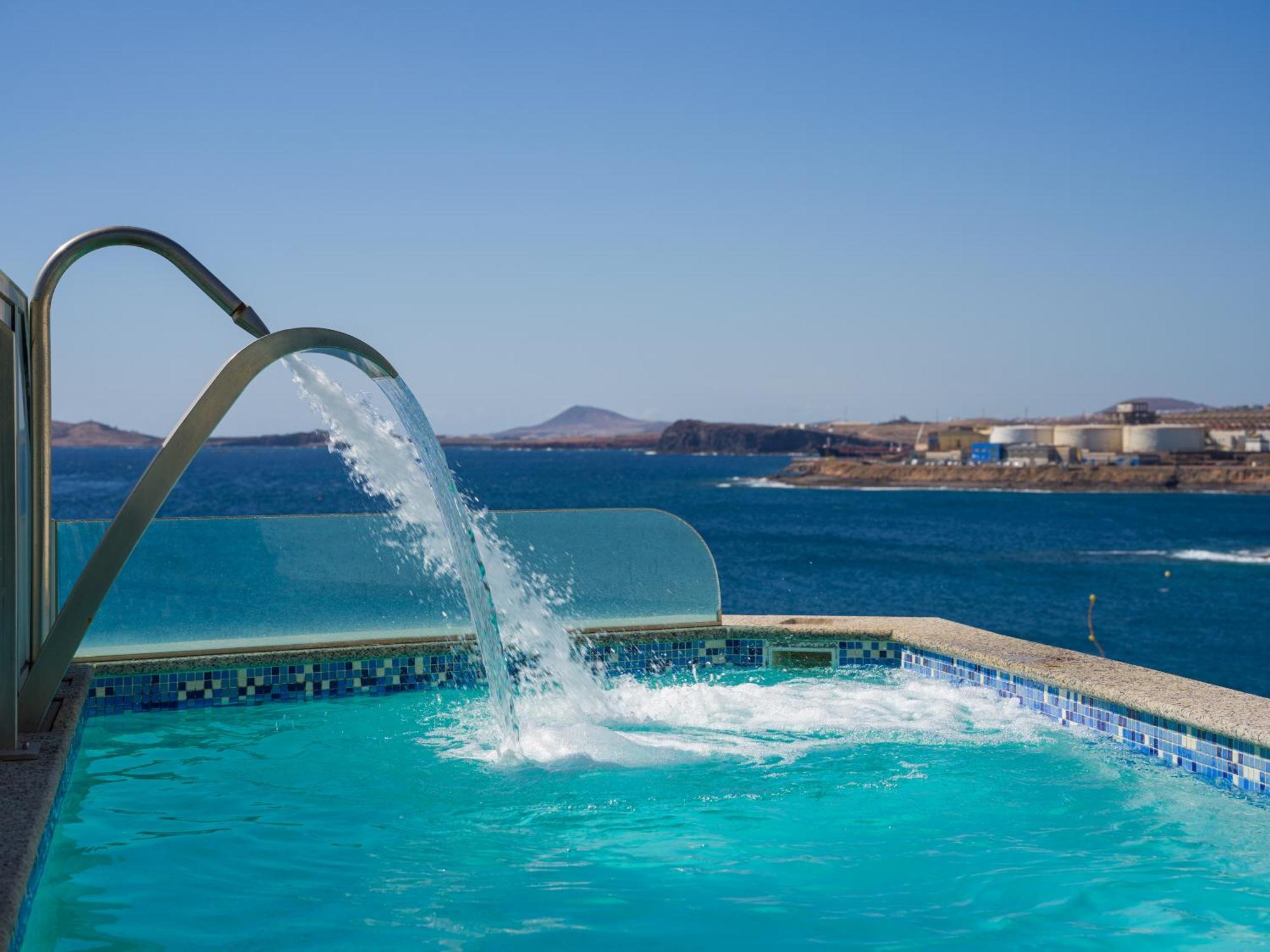 Penthouse With Private Swimming Pool Apartment Melenara Exterior photo