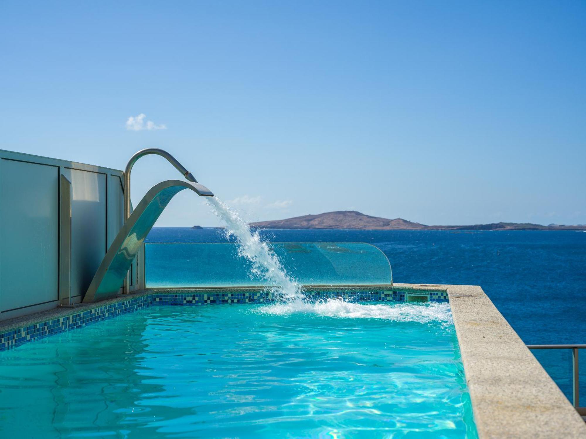 Penthouse With Private Swimming Pool Apartment Melenara Exterior photo
