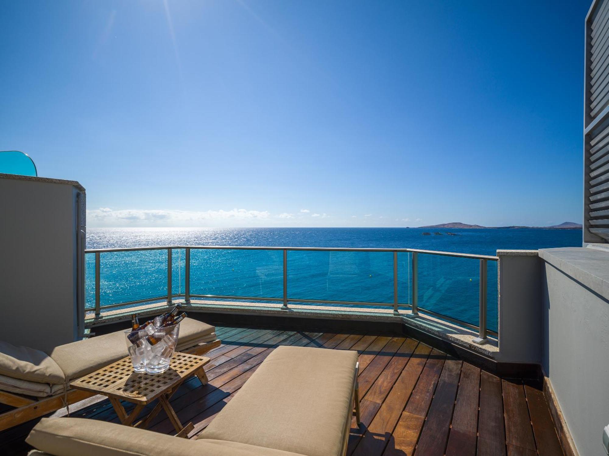 Penthouse With Private Swimming Pool Apartment Melenara Exterior photo